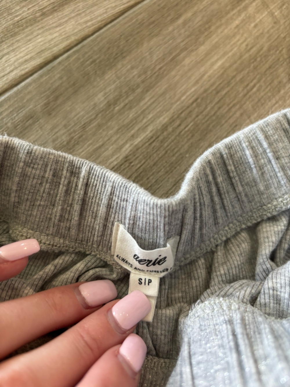 aerie pj shorts